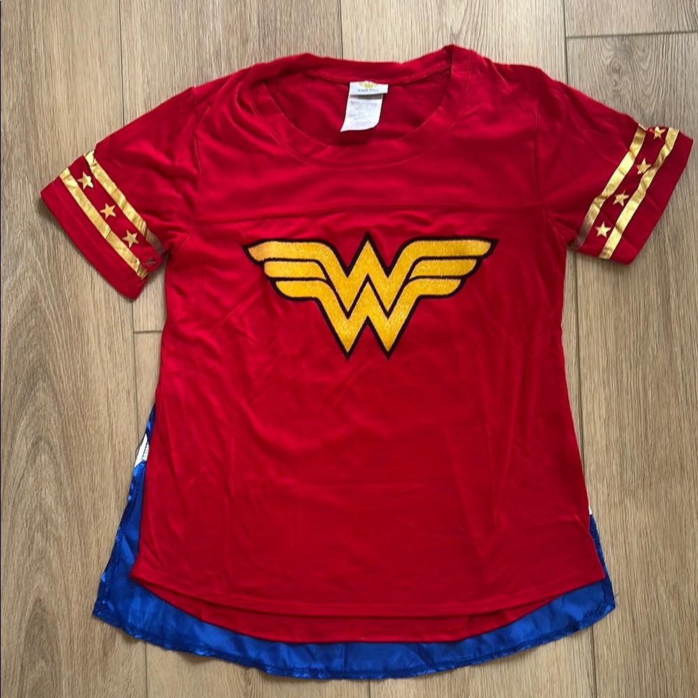 Wonder Woman Shirt - Womens